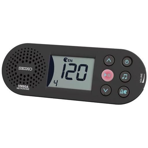 SEIKOセイコーデジタルメトロノーム(ボイスメトロノーム)VM80A