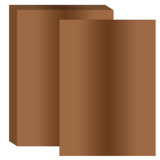 PATIKIL11.7x8.3”ホットスタンプ箔紙シート40枚A4ヒート転写ホットスタンプ紙箔レザーDIYロゴデコレーションクラフトギフトパッケージスクラップブ...