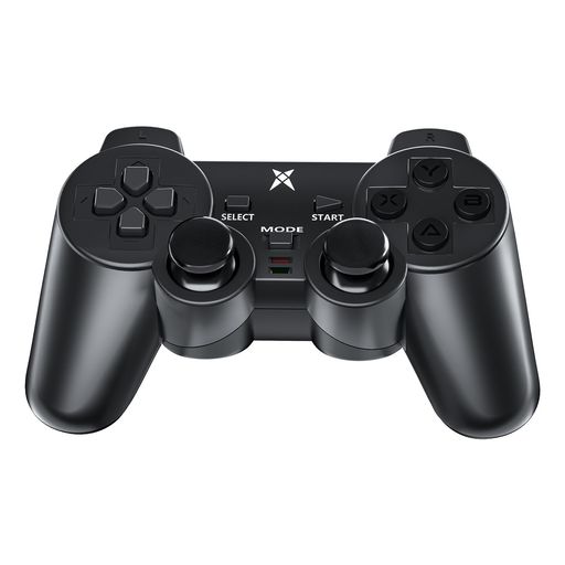 ワイヤレスPCゲームコントローラー、レトロビデオゲームコンソール、デュアル振動Steamジョイスティックゲームパッドコンピューターゲームコントローラー、PCWindows7/8/10/11用