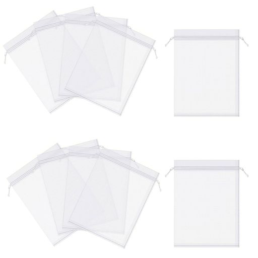 防虫ネット10枚30cmx40cmネット袋ぶどう袋果実袋果物袋果樹袋防虫ネット防鳥ネット果物保護バッグ保護..