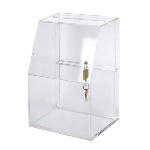 CREW’S(クルーズ)マルチボックス透明鍵付きCR58002