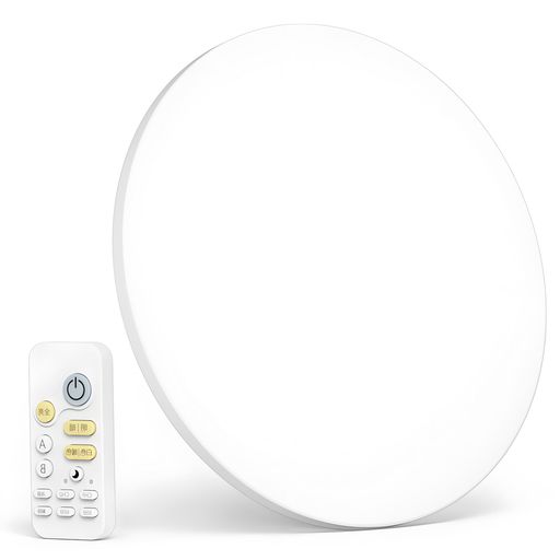 AntreeLEDシーリングライト20畳10400lm80W豆電球常夜灯調光調色天井照明器具おしゃれ蛍光灯モードメモ..