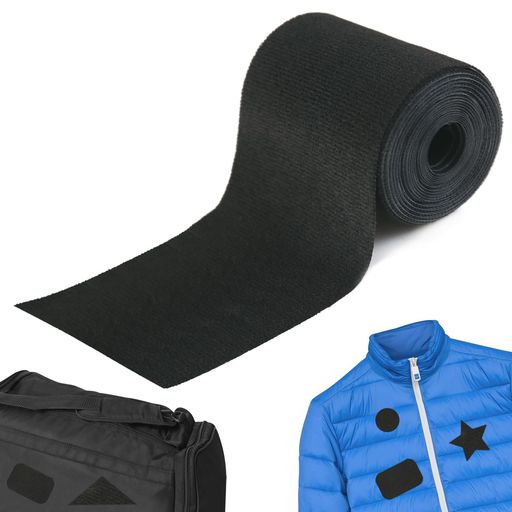 布補修テープ織物補修テープ補修布シート布テープ強力粘着テント補修『耐水・耐候・高耐久』『布製品(カンバス、衣類、リュック、タープ)、ビニール破損、オーニングや日よけ棚など…