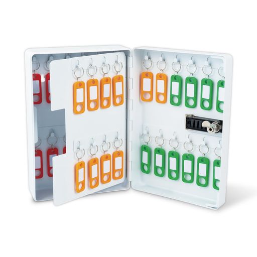 カール事務器キーボックスダイヤル錠鍵40個収納キーケース鍵管理オフィス家庭壁掛け暗証番号CKB-CD40