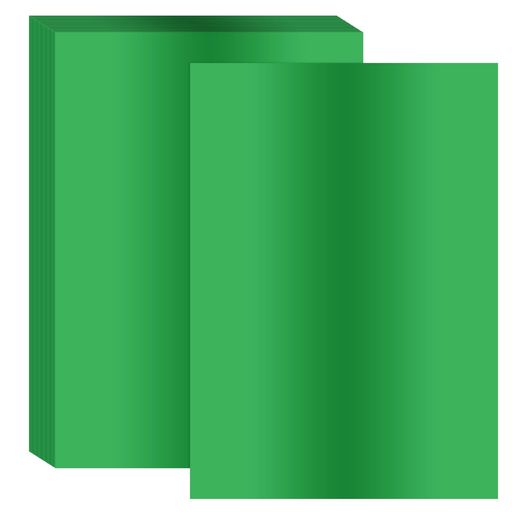 PATIKIL11.7x8.3”ホットスタンプ箔紙シート100枚A4ヒート転写ホットスタンプ紙箔レザーDIYロゴデコレーションクラフトギフトパッケージスクラップ...