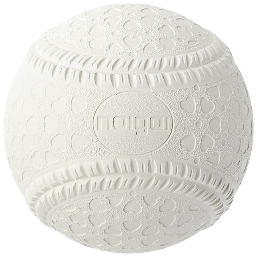 内外ゴム(NAIGAI)軟式野球ボールM号(一般・中学生用)公認球1pM