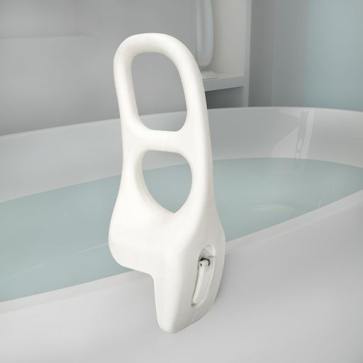 TORIBIO風呂手すり浴槽手すり取付け幅7.5cm~16cm入浴用手すり介護用品取っ手工事不要高齢者子供転倒予防