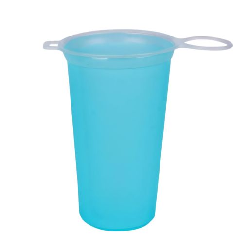 Doyime折り畳みコップ200mlウォーターカップ折りたたみ式折りたたみ水筒ハイドレーション携帯水筒スポ..