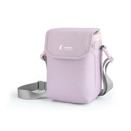 KANIフィルターケース100mm幅セミハードケースAC-129F100ピンクラティス角型フィルター用7枚(100*150mm..