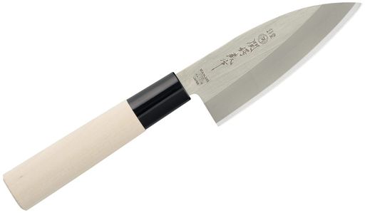 ヤクセル包丁関鍔蔵作小出刃包丁11...