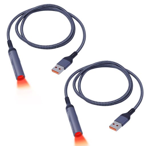 電子ライターusb式ライター電気ライターUSBケーブルライター電池無し爆発無し旅行用電熱式車用ライター..