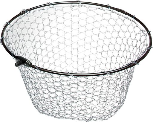 プロックス(PROX)船頭ネット43cmフレーム+ネット(シャフトなし)フィッシングネットSDN43RN