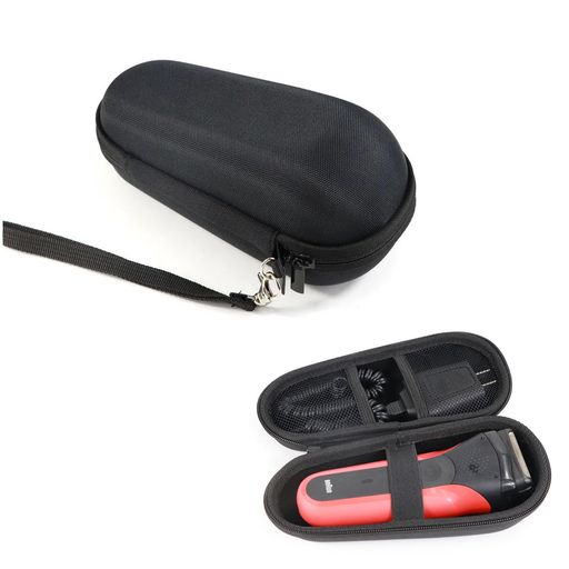 OptiProシェーバー収納ケース電気シェーバー収納ケースブラウン対応3010s7シリーズ9シリーズユニバーサ..