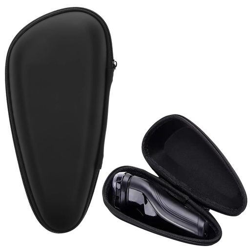 シェーバー収納ケース電気シェーバー収納ケース髭剃り収納ケース多機能保護バッグ耐衝撃性防水性耐摩耗..