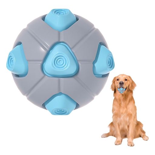 LWMINGALG犬おもちゃ音の出るおもちゃ頑丈噛むおもちゃ洗いやすい噛んで遊ぶストレス解消凸点ある犬デ..