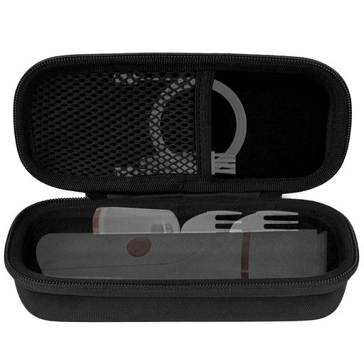 Linkidea電動シェーバー用トラベルケース(女性用)、OLOV、RisinaTC-017、MANSPOTHCW003Aボディヘアトリ..