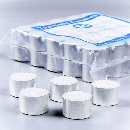 ティーライトキャンドル50個セット