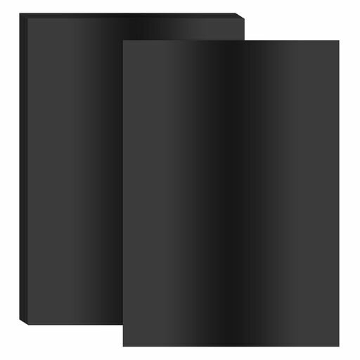 PATIKIL11.7x8.3”ホットスタンプ箔紙シート20シートA4ヒート転写ホットスタンプ紙箔レザーDIYロゴデコレーションクラフトギフトパッケージスクラッ...