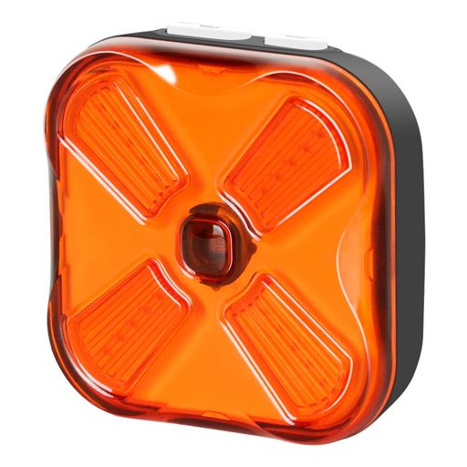 RAVEMENCL06自転車ライト50ルーメンテールライト【ブレーキセンサー&光センサー】セーフティライト500mAh30時間持続点灯4つ高輝度COBLED7つ調光モードIPX6防水USB-C充電式軽量昼夜通用ロードバイク(4)