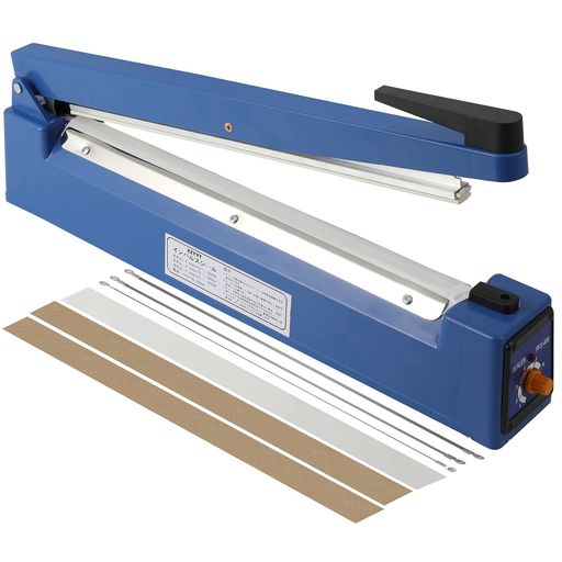 シーラー40cm卓上インパルスシーラー溶着式シーラー機温度は8段階に調整