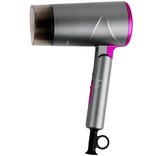 HUAJUNドライヤー新開発大風量速乾髪質改善3段階温度調節温冷風切替過熱保護低温モード静音軽量小型コンパクト携帯便利出張旅行通勤サロン家庭用誕生日プレゼントレ...