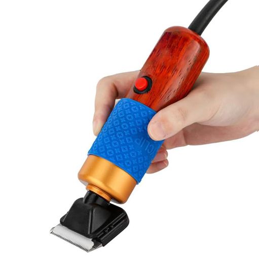 CGOLDENWALLペット用バリカンカーペットグルーミングクリッパープロ用家庭用スピード無極調整可能低騒音初心者に適用プロレベル小型犬中型犬大型犬猫/羊/その他の動物に適用【日本語説…