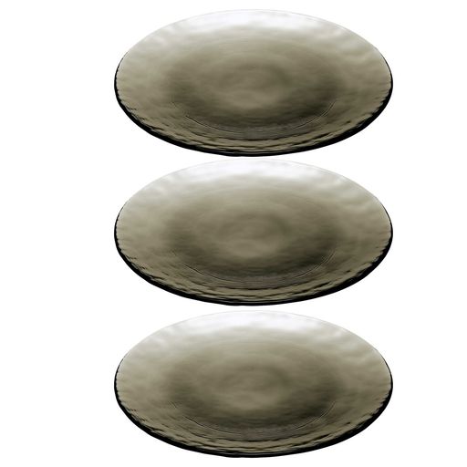 東洋佐々木ガラスお皿ニュアージュプレート2703個セット日本製大皿丸皿器皿ガラス皿食器46067SM