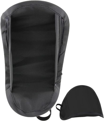 携帯電話サンシェード太陽用電話傘、スマホホルダー用・サンシェード日除け車スマホホルダーカバースマ..