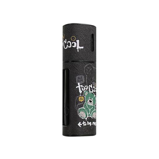 Shinelee加熱式たばこ用アクセサリlilHYBRID3.0に適合する保護カバーかわいいくま模様リルハイブリッド..