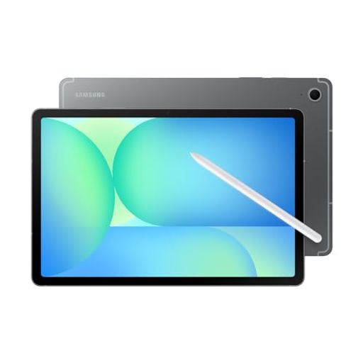 SamsungGalaxyTabS10FE|GalaxyAI対応|グレー|タブレット|Samsung純正