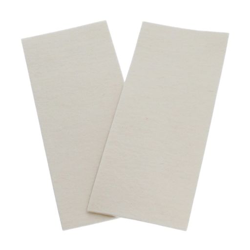 与板利器Yoitariki鏡面仕上ポリッシャー2枚入S-1370ホワイト