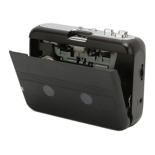 ヘッドフォン付きBluetoothカセットプレーヤー、ポータブルカセットプレーヤーレコーダーウォークマン..