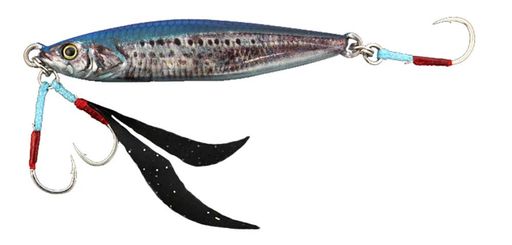 JACKALL(ジャッカル)フラッグトラップG300超リアルイワシ80g/81mm