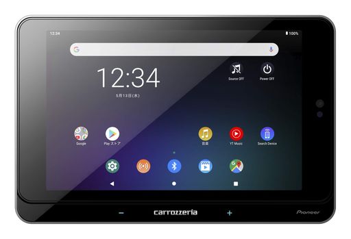 Pioneer カーオーディオ SDA-700TAB 8インチ FH-7600SC専用 タブレット カロッツェ...