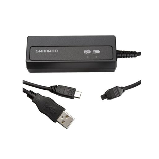シマノSM-BCR2DURA-ACEDi2ケーブル付属バッテリーチャージャー