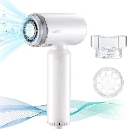 【超軽量278g】ヘアドライヤー大風量速乾2億高濃度マイナスイオン3段階温度&2段階風速調整高速モーター..