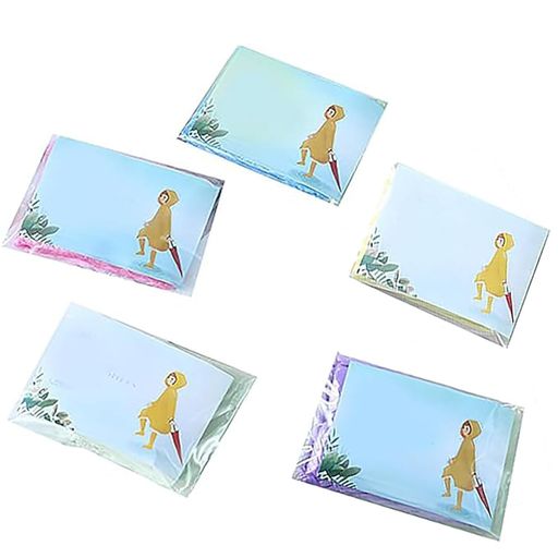 [UOPR]レインコート使い捨て5枚入レインポンチョ透明軽量コンパクト財布に入れやすいレインカバー携帯便利防災グッズ旅行用アウトドア登山緊急用通学通勤