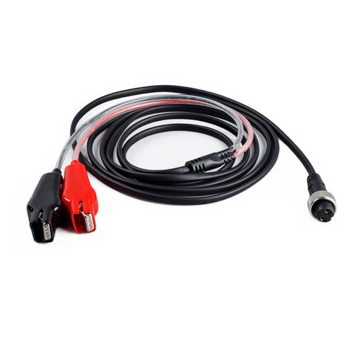 SHEAWAシマノ/ダイワ電動リール用電源ケーブル2芯電源コード3M2穴仕様に使用可能交換用アクセサリー