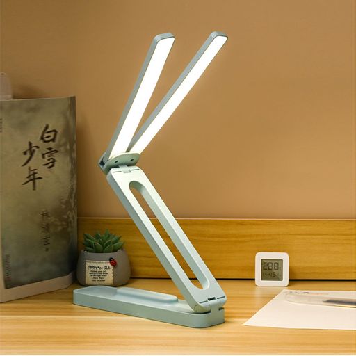 SEKIDAR折り畳みデスクライト充電式コードレス読書ライト3色調整4000mAh目に優しいLEDライト寝室/仕事/..