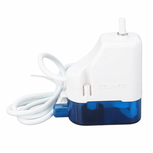 エアコンドレンポンプ、RS-24C全自動24L/h、0.07L水タンク付き、5Wモーター、22dB低騒音、1-3P壁掛けユ..