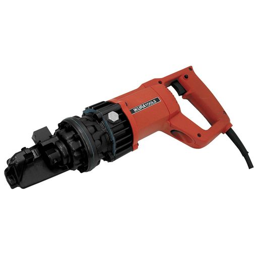 IKURA(育良精機)電動油圧式鉄筋カッタースーパーミニカッターIS-MC16E