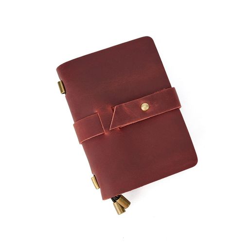 ROTERDONシステムノートシステム手帳ビジネス手帳天然皮革メモ帳パスポート日誌レザー備忘録ハンドメイド組立式多タイプ透明ポケット付き/ビジネス効率化/日記用リフィル/スケジュール…