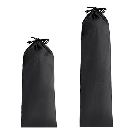 Coolloodaテント収納バッグ2本セットテントポール収納袋キャンプ交換用バッグ折り畳み式防水キャンプツーリング携帯用交換用レインカバーバッグショルダーストラ...