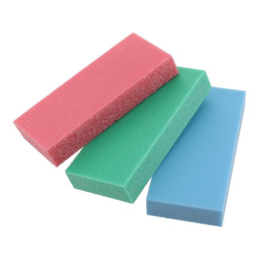 三共コーポレーションH&Hサビ取り3色の消しゴム