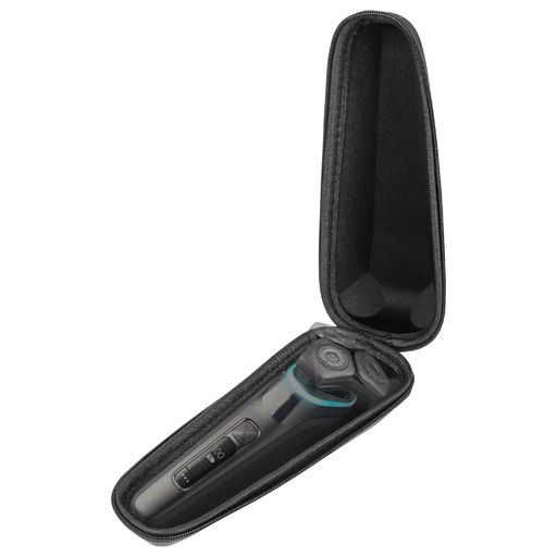 Linkidea電気シェーバーケース、PHILIPNorelcoシリーズ5、7、9対応シェーバー収納ケース、男性用旅行用..
