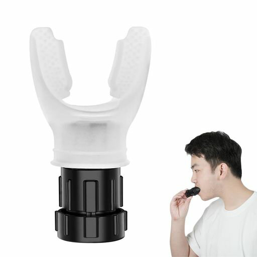 Renjzle呼吸トレーニングデバイスシリコン製肺機能肺活量向上腹式呼吸サポート肺活量を鍛える器具調整..