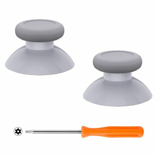 eXtremeRatexboxseriesX/S対応用ピュアカラーの交換サムスティック、xboxone標準コントローラー対応用アナログスティック、xboxoneX/S対応用カスタムジョイスティック、xboxone