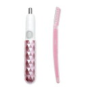 貝印KAIエチケットカッターカミソリセット鼻毛シェーバー女性レディース電動顔