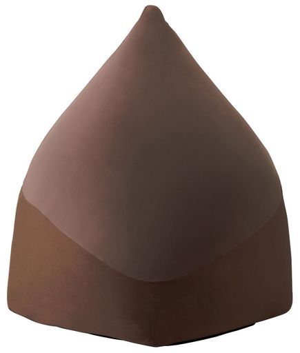 MOGU(モグ)マウンテントップ専用カバー日本製約80x80cmブラウン洗濯可※この商品はカバーのみになります。