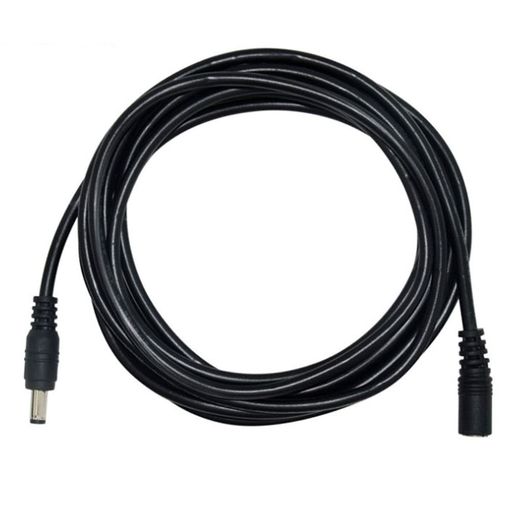 YFFSFDCDC延長コネクタDCアダプタ延長ケーブルDCケーブル延長5.5mmx2.1mm銅芯DCオス-メスコネクタケー..